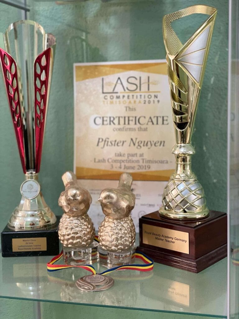 Vinhanh Beauty Studio Image 2 Master Teacher Vinhanh Beauty Studio Ravensburg