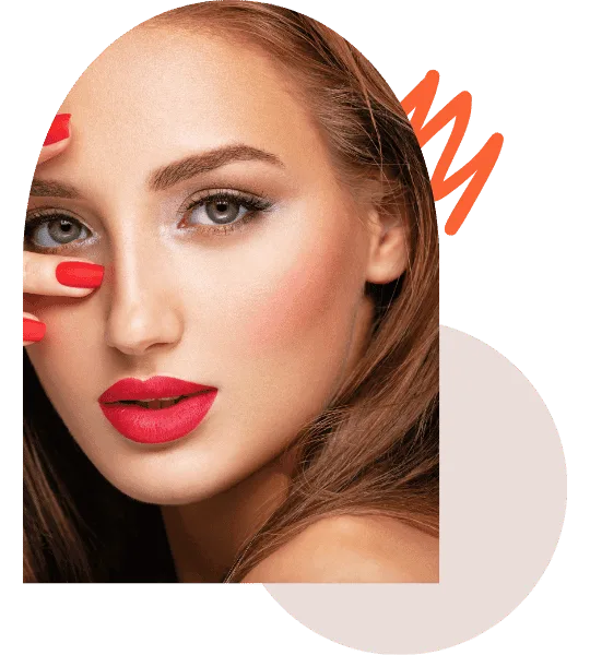 Model Vinhanh Beauty Studio